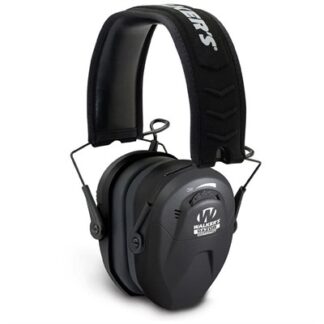 Walkers Razor Compact Electronic Muffs Teal