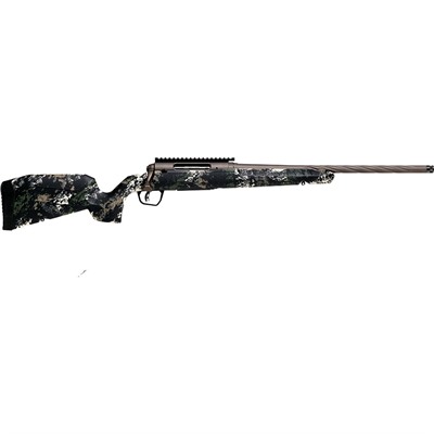 Savage Axis 2 Pro Compact .350 Legend Bolt Action Rifle 18in, 4+1, Forest Camo