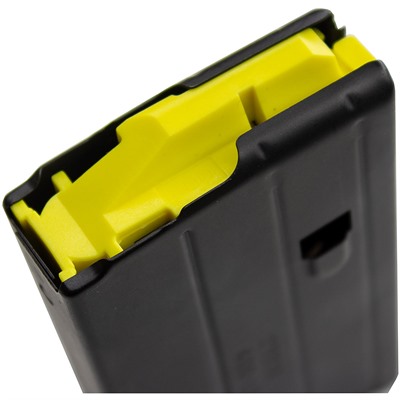 DURAMAG DuraMag SS .400 Legend 5-Round Magazine for AR-15 Stainless Steel Black