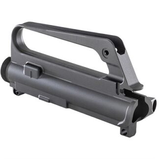 Luth-AR M16 A1 Stripped Upper Receiver .223 Rem/5.56 NATO Black Hardcoat