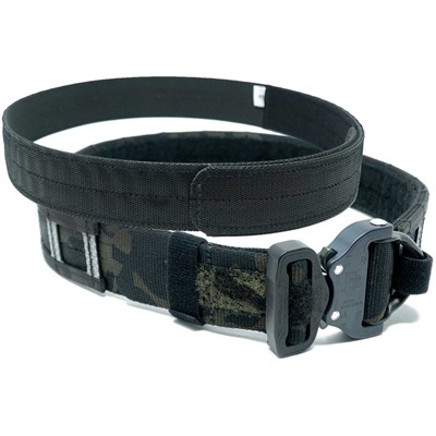 GBRS Group Assaulter Belt System V3 Large Multicam Black