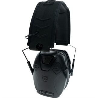 Caldwell E-Max Pro Bluetooth Electronic Hearing Protection Black