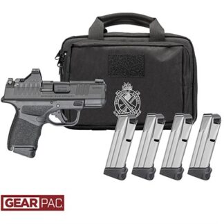 Springfield Armory Hellcat OSP 9mm Semi-Auto Pistol, 3 in Barrel, 11/13-Round Mags
