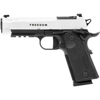 SIG Sauer 1911 X Carry Freedom .45 ACP 8-Round Semi-Auto with Ambi Thumb Safety