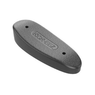 Kick-Eez Large 3/4 in Modified Trap Pad, Black