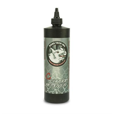 Bore Tech C4 Carbon Remover 16 oz Bottle