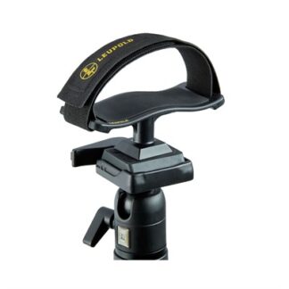 Leupold Binocular Tripod Adapter Tray, Black