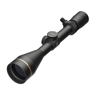 Leupold VX-3HD 4.5-14x50mm CDS-ZL Duplex SFP Matte Black Rifle Scope