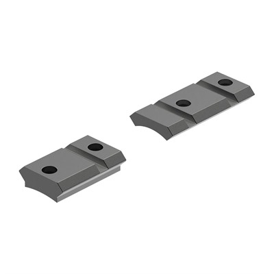 Leupold Winchester 70 QRW Cross-Slot Base Set Matte Black Picatinny/Weaver