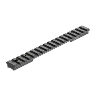 Leupold BackCountry Cross-Slot Savage 110 Round Receiver 1-Pc Base 20 MOA (8-40) Matte