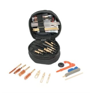 Otis Deluxe LE Cleaning System Universal Cleaning Kit for 9mm-.45cal, .223, .308, 12 Gauge