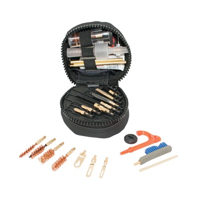 Otis Deluxe LE Cleaning System Universal Cleaning Kit for 9mm-.45cal, .223, .308, 12 Gauge