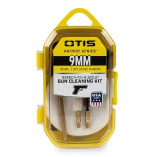 Otis Technologies Patriot 9mm Handgun Cleaning Kit