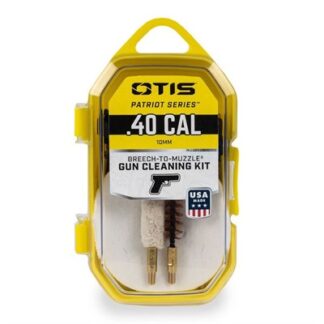Otis Technologies Patriot Series .40 Cal Pistol Cleaning Kit