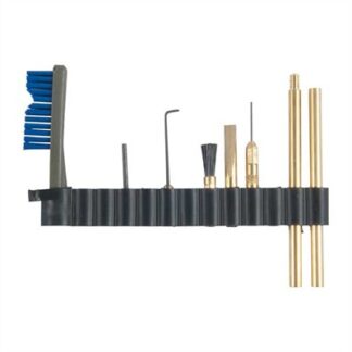 Otis FG932 Brass Scraper Set Rifle Thread