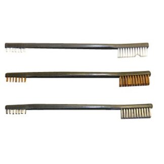 Otis Technologies All Purpose Rifle Brush Variety Pack, 10 in, 9 Brushes