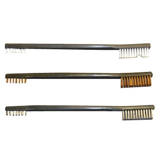 Otis Technologies All Purpose Rifle Brush Variety Pack, 10 in, 9 Brushes