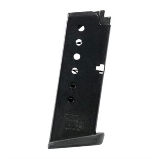 ProMag TAU20 Standard Replacement Magazine 9mm, 7-Round Steel, Blued, Taurus 709 Slim