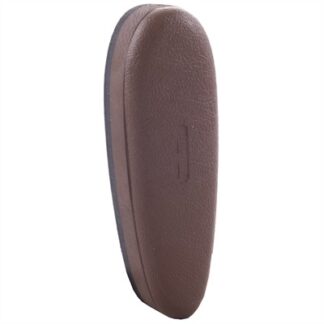 Pachmayr 01408 Decelerator Magnum Recoil Pad 1.00 in Brown