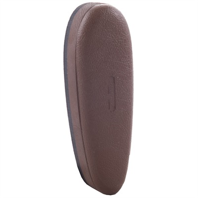 Pachmayr 01408 Decelerator Magnum Recoil Pad 1.00 in Brown