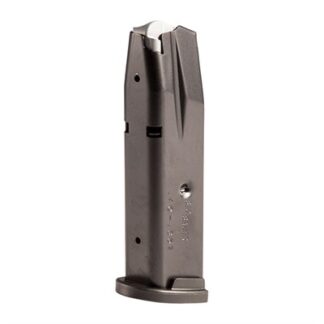 10 ROUND 40/357 FULL-SIZE MAGAZINE, BLACK
