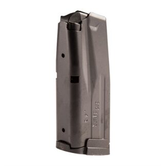 Sig Sauer P320 45 Auto 6-Round Subcompact Magazine Black