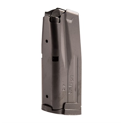 Sig Sauer P320 45 Auto 6-Round Subcompact Magazine Black
