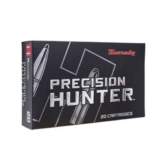 Hornady Precision Hunter .30-06 Springfield 178gr ELD-X Polymer Tip Ammo, 20 Rounds