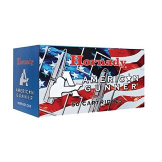 Hornady American Gunner .300 AAC Blackout 125gr Hollow Point 50 Rounds
