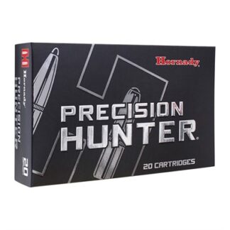 Hornady Precision Hunter .243 Winchester 90 gr ELD-X Polymer Tip, 20-Round Box