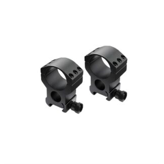Burris XTR Tactical 30mm Extra-High Picatinny Rings, Matte Black (2-Piece)