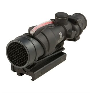 Trijicon ACOG TA31RCO-M4CP 4x32 Dual-Illuminated Red Chevron with TA51 Mount