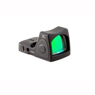 Trijicon RMR Type 2 1x 1.0 MOA Red Dot LED Matte Black Sight