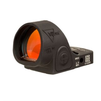 Trijicon SRO 1x 1 MOA Red Dot LED, Matte Black Finish