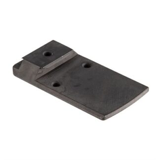 RMRCC MOUNTING PLATE FOR WALTHER PPS BLACK