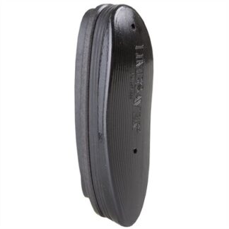 Limbsaver Grind-to-Fit Speed Mount Buttpad, Medium Black Rubber