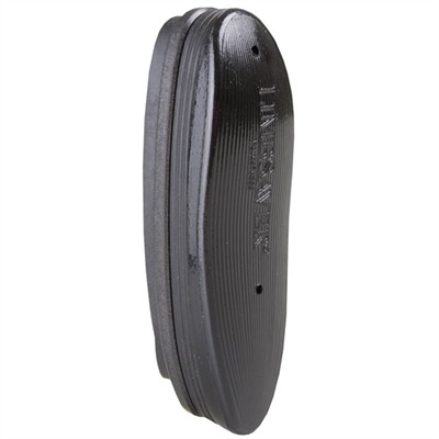 Limbsaver Grind-to-Fit Speed Mount Buttpad, Medium Black Rubber
