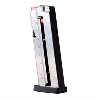 Smith & Wesson M&P Shield EZ 9mm 8-Round Detachable Magazine