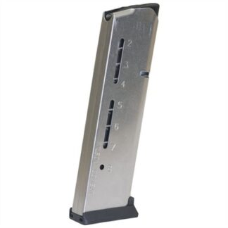 Wilson Combat 1911 Elite Tactical .45 ACP 8-Round Detachable Magazine