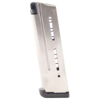 Wilson Combat 1911 .40 S&W 9-Round Detachable Magazine, Stainless Steel