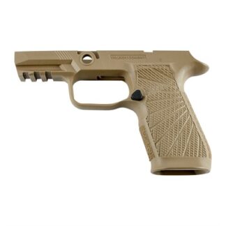 WCP320 CARRY II GRIP MODULE NO MANUAL SAFETY TAN