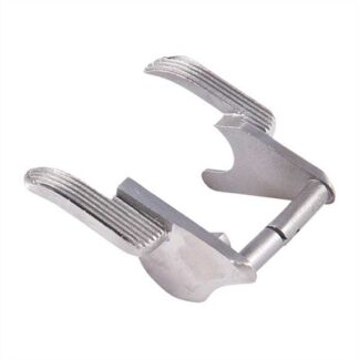 Wilson Combat Officers Extended Ambidextrous Thumb Safety Stainless