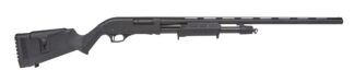 Armscor/Rock Island Armory PA12H28 Pump-Action 12 Gauge 28 in Barrel, 5+1, Black Anodized
