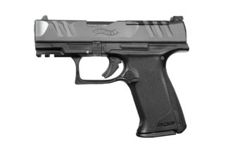 Walther Arms PDP F-Series Striker-Fired Semi-Auto Pistol, 9mm, 3.5 in, 10+1, Black