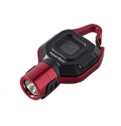 Streamlight Pocket Mate USB Keychain Light Red 325 Lumens