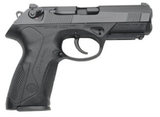 Beretta Px4 Storm Double-Action/Single-Action 9mm Semi-Auto Pistol