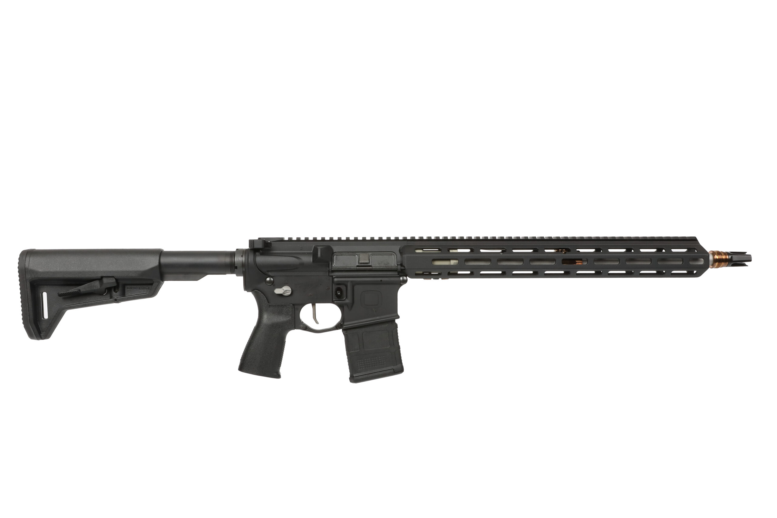 Q Sugar Weasel Semi-Auto Rifle .223 Rem/5.56 NATO 16in, 20 Rounds, Black
