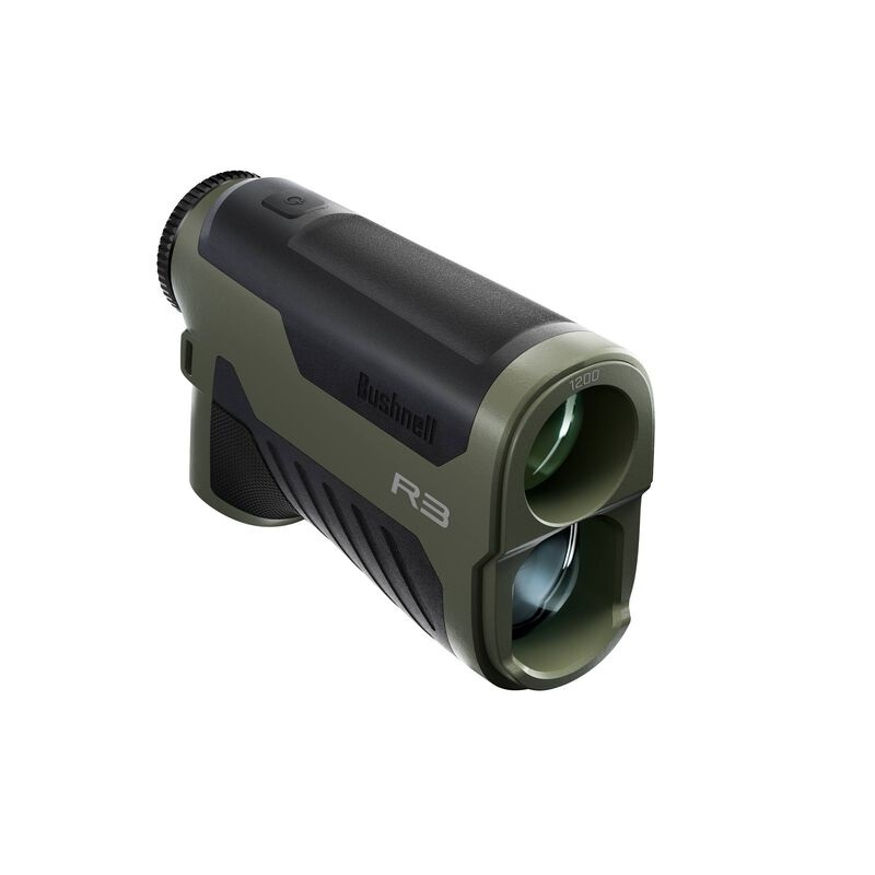 Bushnell R3-1200 6x25 Ranger Green Digital Rangefinder