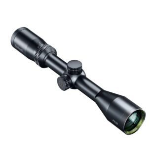 Bushnell R3 3-9x40 Rimfire Riflescope, Drop Zone 22LR Reticle, Multi-Coated