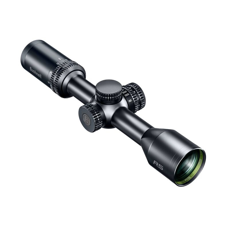 Bushnell R5 3-9x40 Multi-X Illuminated Riflescope (1 in Tube)